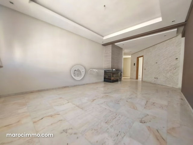 Appartement à vendre 123 m², 3 chambres Californie Casablanca — 2