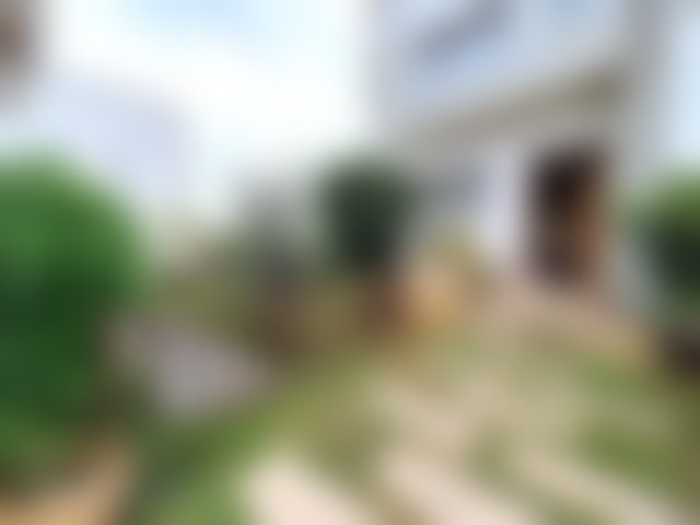 فيلا مشرقة بحديقة ومسبح خاص للبيع في دار بوعزة — 3