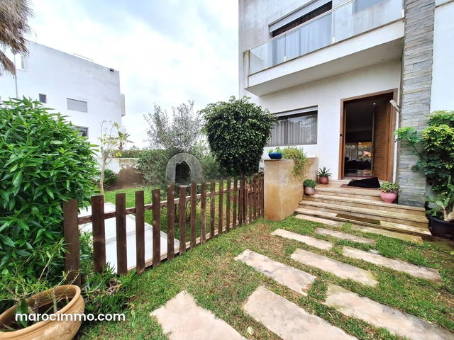 Villa à vendre 443 m², 4 chambres Tamaris Dar Bouazza — 3