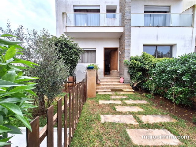 Villa à vendre 443 m², 4 chambres Tamaris Dar Bouazza — 2