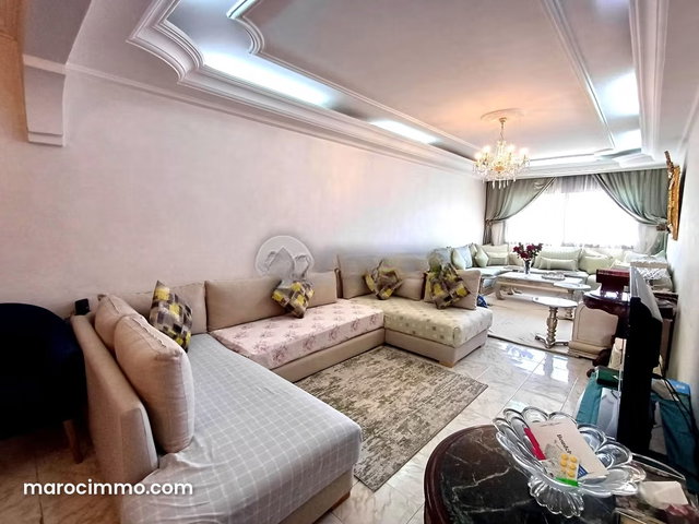 Apartment for Sale 96 m², 2 bedrooms CIL Casablanca — 2