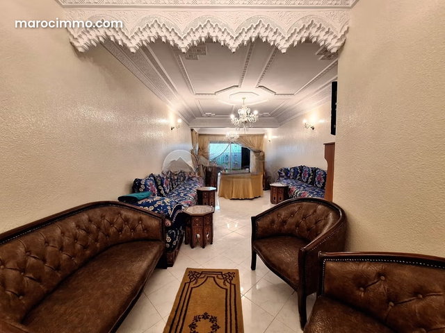 Appartement à vendre 200 m², 4 chambres Beauséjour Casablanca — 2