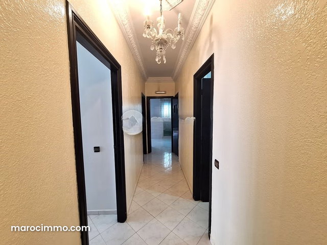 Appartement à vendre 200 m², 4 chambres Beauséjour Casablanca — 3