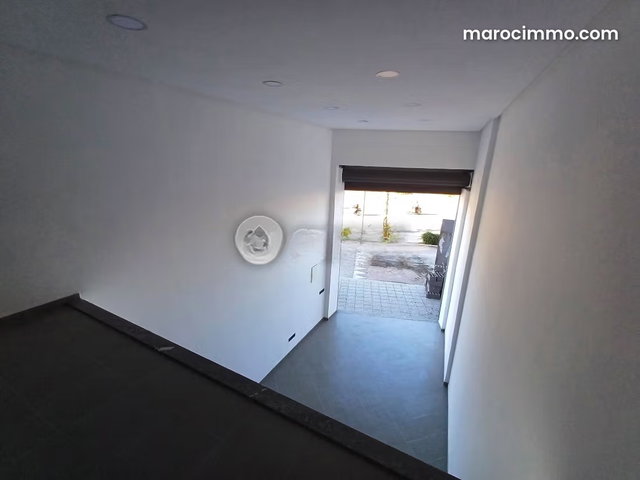 Commerce à louer 81 m² Polo Casablanca — 2