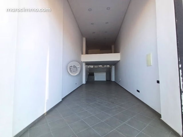 Commerce à louer 81 m² Polo Casablanca — 5