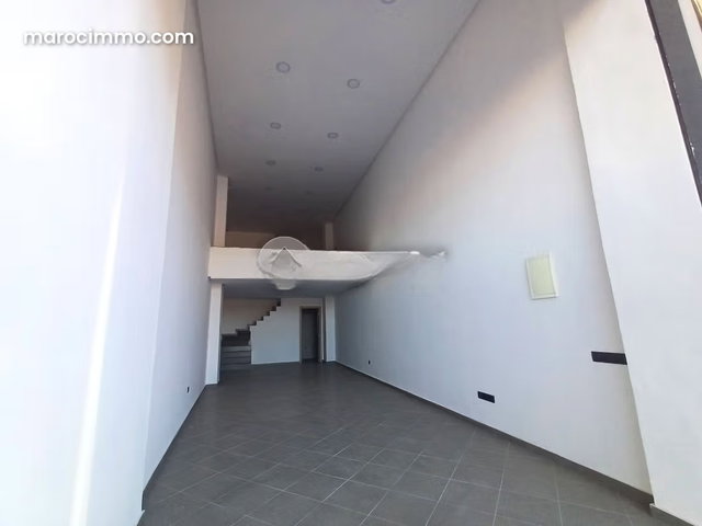 Commerce à louer 81 m² Polo Casablanca — 4