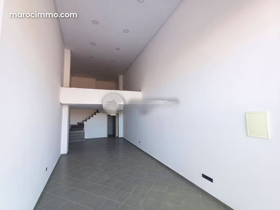 New 81 sqm Commercial Premises, Polo, Casablanca — Casablanca