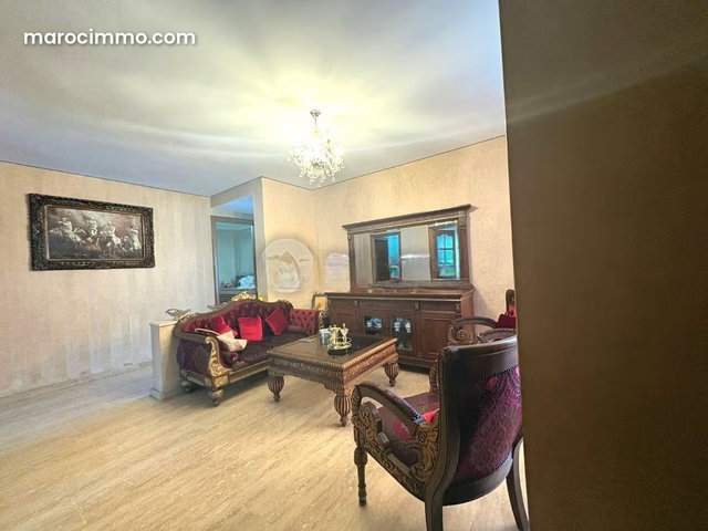 Appartement à vendre 136 m², 3 chambres Bachkou Casablanca — 5