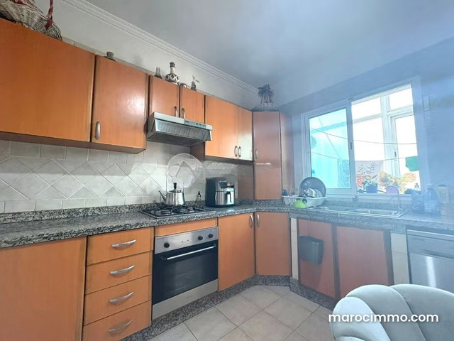 Appartement à vendre 136 m², 3 chambres Bachkou Casablanca — 4