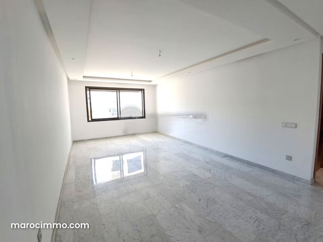 Appartement à vendre 116 m², 3 chambres Les Hôpitaux Casablanca — الدار البيضاء