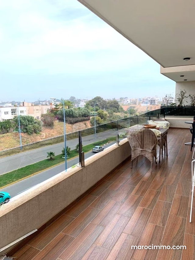 Appartement à vendre 167 m², 3 chambres Hay Salam Mohammedia — 5