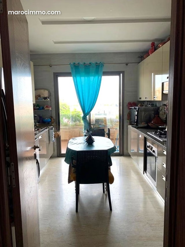 Appartement à vendre 167 m², 3 chambres Hay Salam Mohammedia — 3