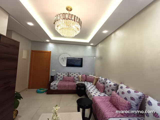 Apartment for sale 84 m², 3 bedrooms Dar Bouazza Dar Bouazza — 3