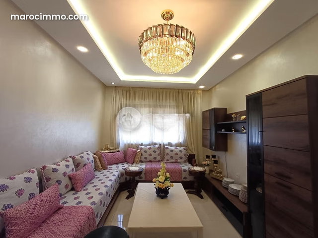 Apartment for sale 84 m², 3 bedrooms Dar Bouazza Dar Bouazza — 4