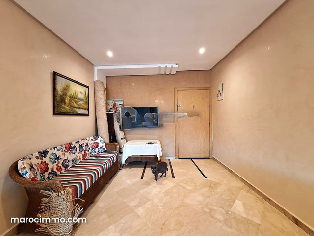 Appartement à vendre 81 m², 2 chambres Roches Noires Casablanca — 4