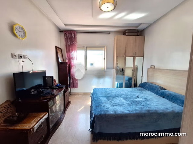 Appartement à vendre 81 m², 2 chambres Roches Noires Casablanca — 5