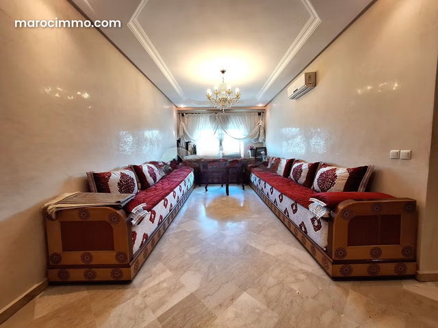 Appartement à vendre 81 m², 2 chambres Roches Noires Casablanca — 2