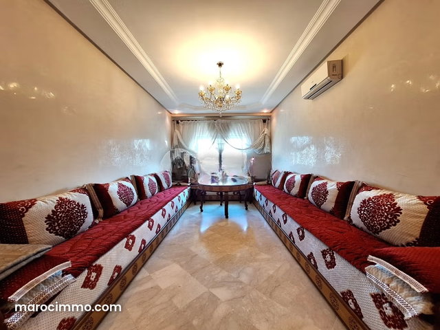 Appartement à vendre 81 m², 2 chambres Roches Noires Casablanca — 3