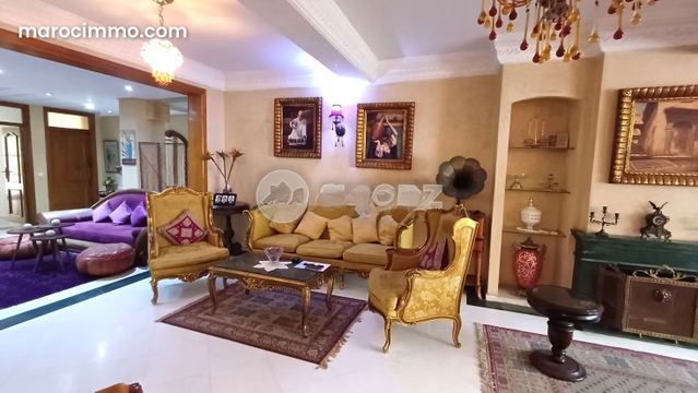 238 m² Apartment for Sale, 3 Bedrooms Gauthier Casablanca — Casablanca