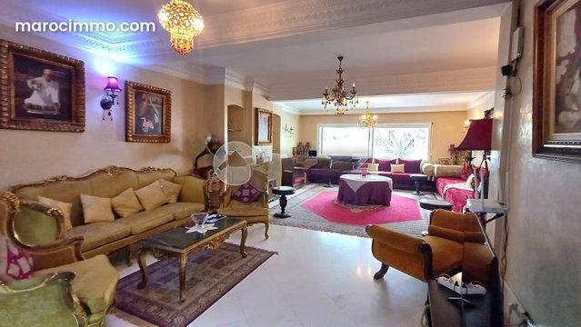 238 m² Apartment for Sale, 3 Bedrooms Gauthier Casablanca — 4