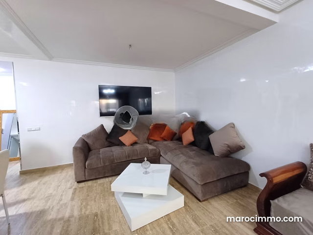 Appartement à vendre 128 m², 3 chambres Bd Abdelmoumen Casablanca — 4
