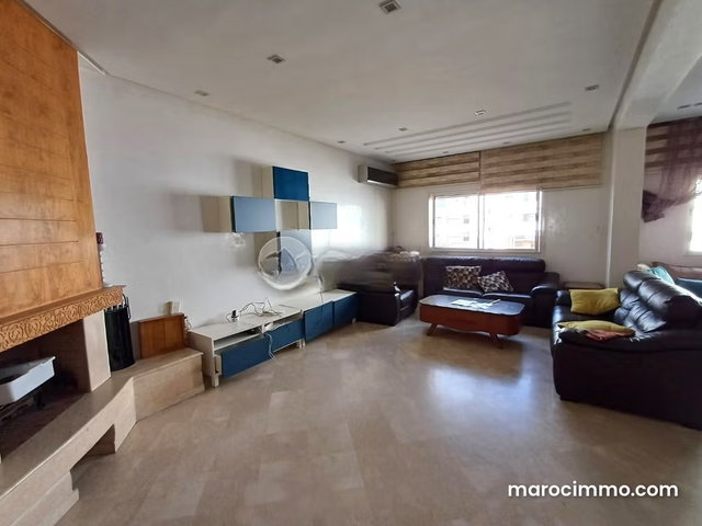 Appartement à vendre 156 m², 3 chambres Bachkou Casablanca — 2