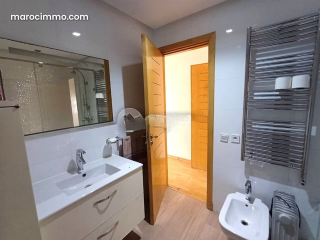 Appartement à vendre 156 m², 3 chambres Bachkou Casablanca — 5