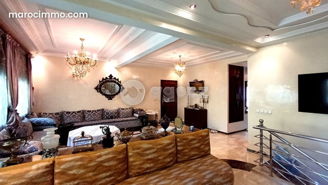 Duplex à vendre 200 m², 3 chambres Route immouzer Fès — 5