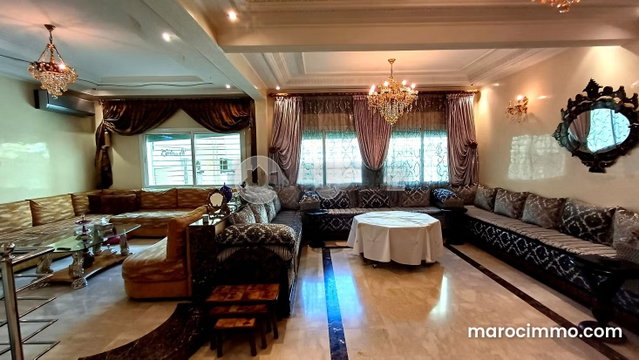 Duplex à vendre 200 m², 3 chambres Route immouzer Fès — 2