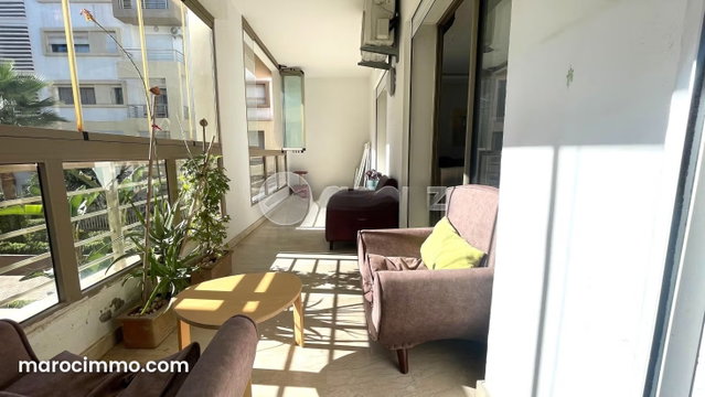 Appartement à vendre 188 m², 3 chambres Victoria Bouskoura — 4