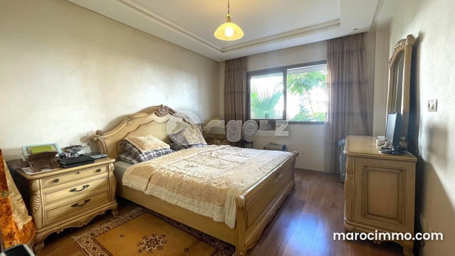 Appartement à vendre 188 m², 3 chambres Victoria Bouskoura — 2