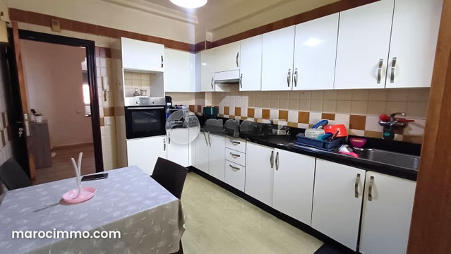 Appartement à vendre 137 m², 3 chambres Californie Casablanca — 4