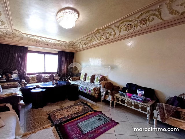 Appartement à vendre 119 m², 3 chambres Sidi Maarouf Casablanca — 2
