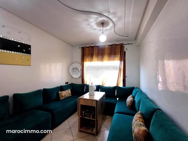 Appartement à vendre 119 m², 3 chambres Sidi Maarouf Casablanca — 5