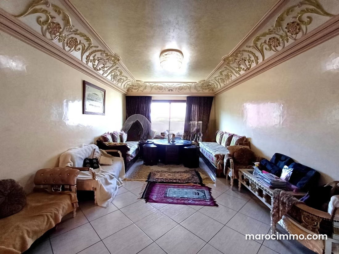 Appartement 5 pièces à Sidi Maarouf, Casablanca — Casablanca