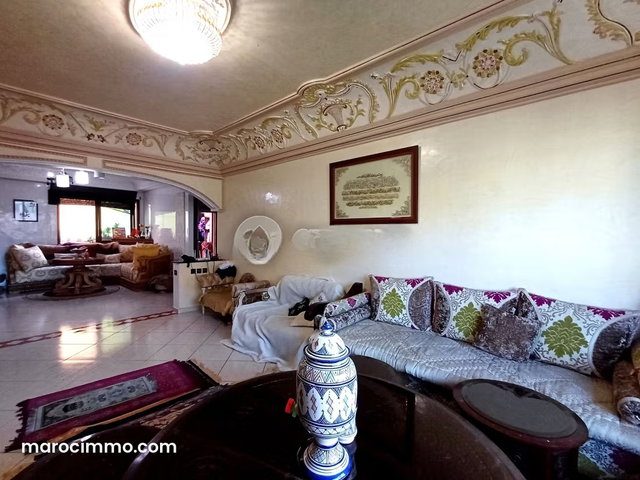 Appartement à vendre 119 m², 3 chambres Sidi Maarouf Casablanca — 3