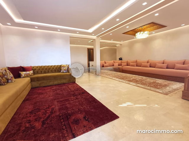 Appartement à vendre 159 m², 3 chambres Bouskoura Bouskoura — 5