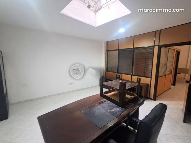Bureau à vendre 110 m² Bourgogne Est Casablanca — 5