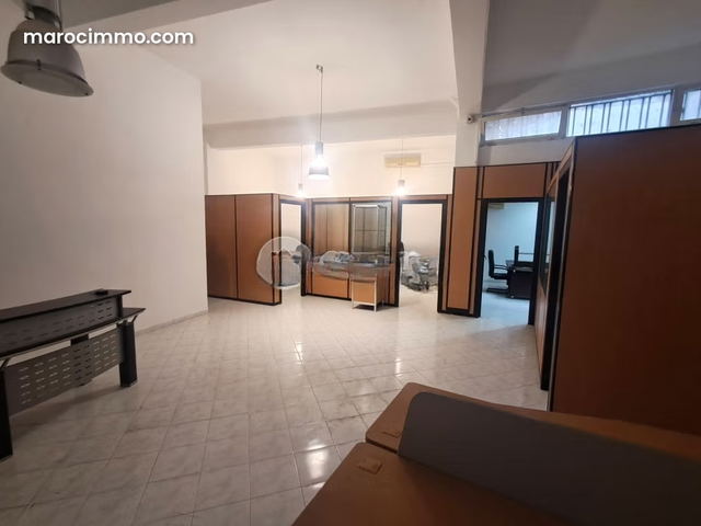 Bureau à vendre 110 m² Bourgogne Est Casablanca — Casablanca