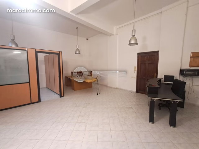 Bureau à vendre 110 m² Bourgogne Est Casablanca — 2