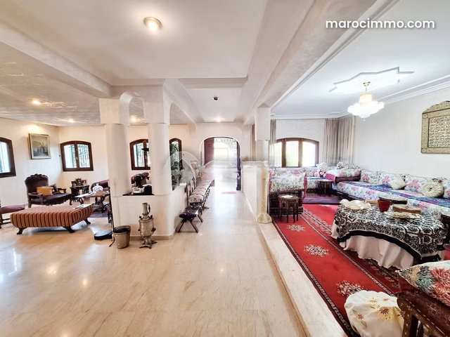 Villa à vendre 609 m², 5 chambres Ain Diab Extension Casablanca — 4