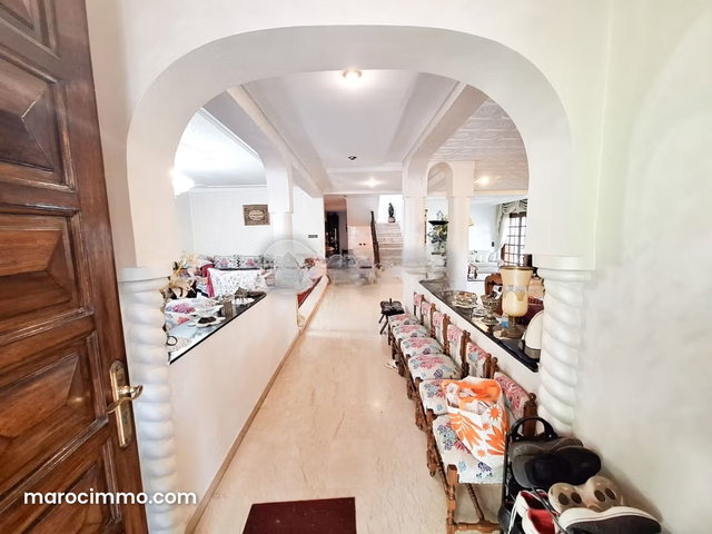 Villa à vendre 609 m², 5 chambres Ain Diab Extension Casablanca — 2
