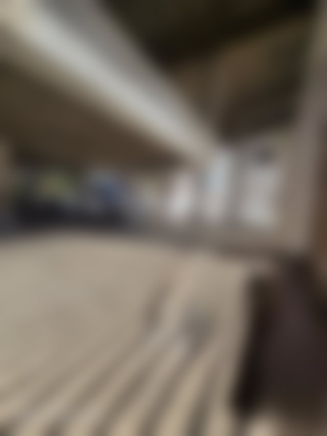 Local commercial 670 m², angle vitré, terrasse, Oasis Casablanca — 2