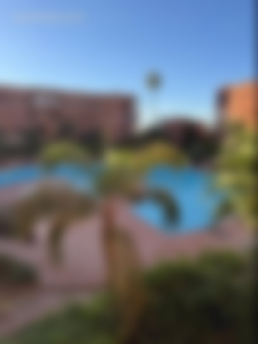 Appartement 3 pièces avec terrasse, Ouahat Sidi Brahim