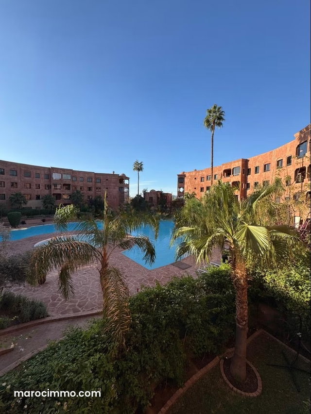 Appartement a vendre au coeur de la palmerai — 2