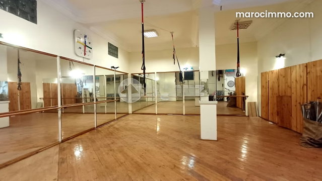 Commercial Space for Rent 105 m² in Racine Casablanca — 3
