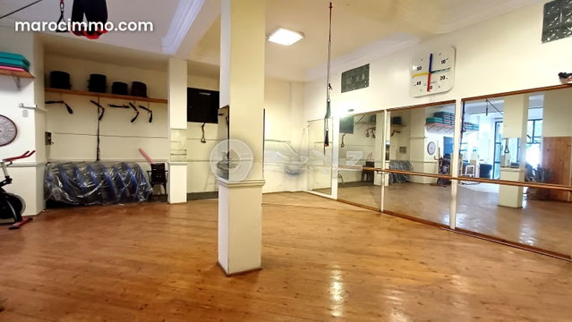 Commercial Space for Rent 105 m² in Racine Casablanca — 4