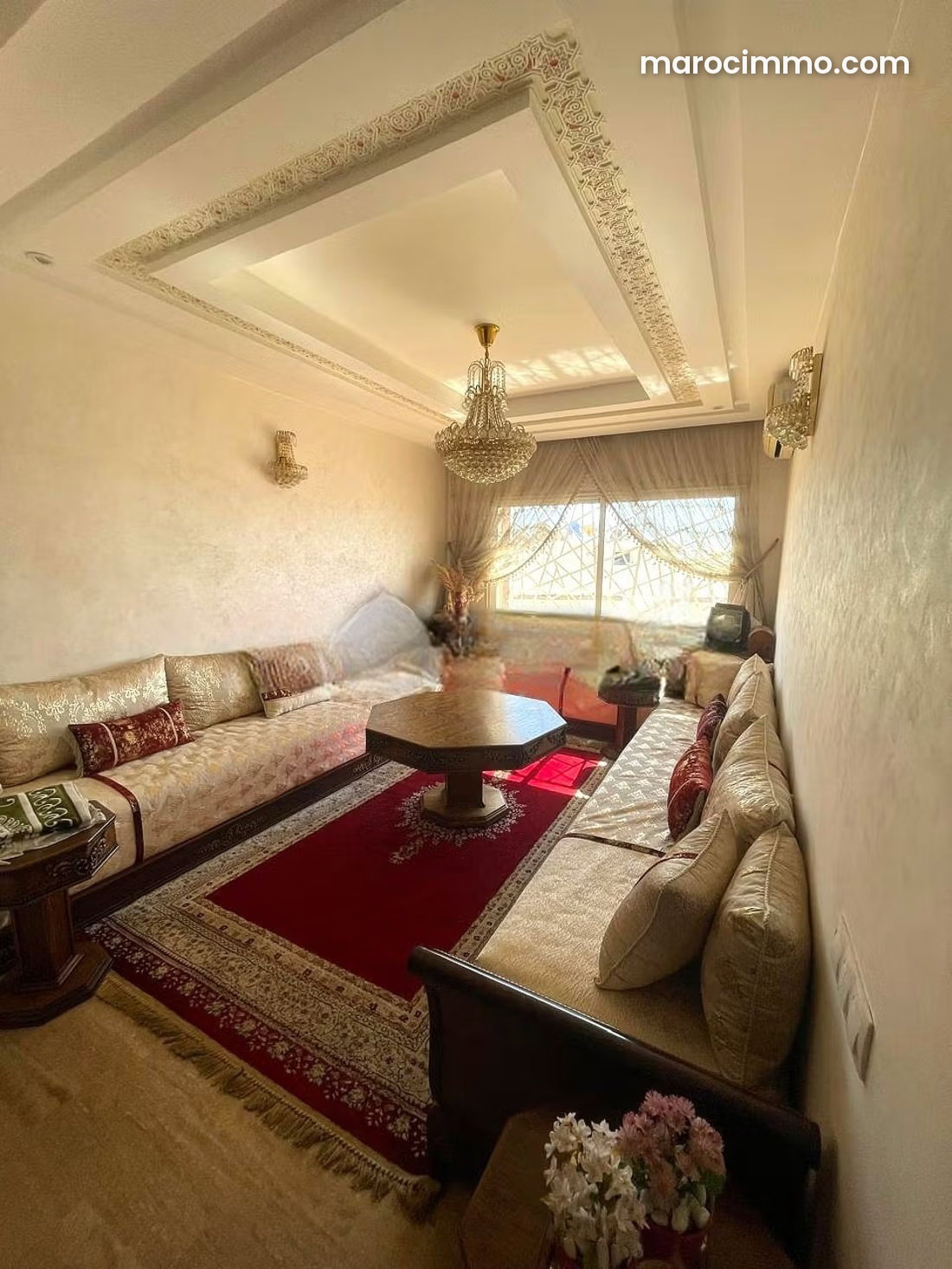 75 m², 2-Bedroom Apartment for Sale in Laimoune, Casablanca — Casablanca