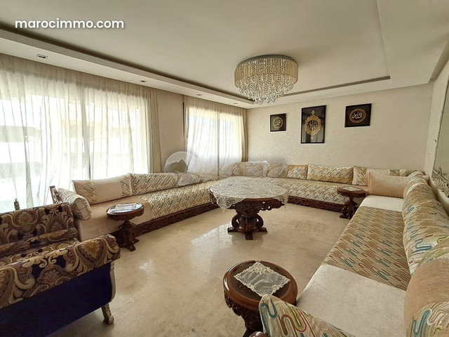 Appartement à vendre 181 m², 3 chambres Gauthier Casablanca — 3