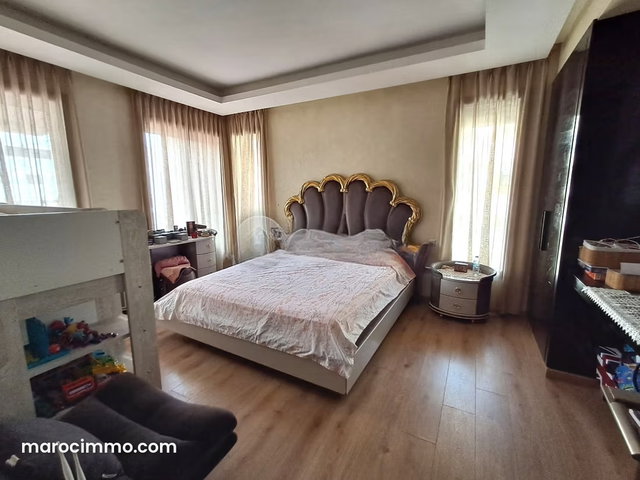 Appartement à vendre 181 m², 3 chambres Gauthier Casablanca — 5